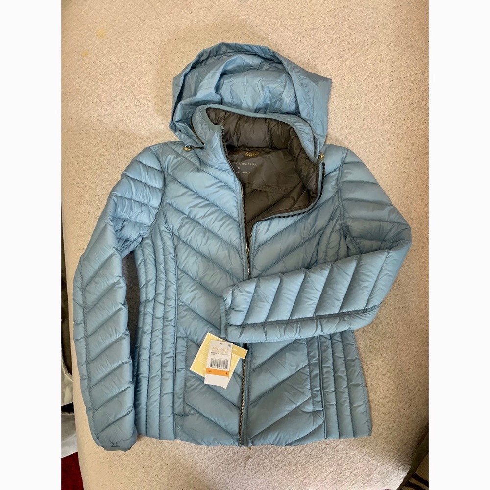Michael Kors down jacket SMALL